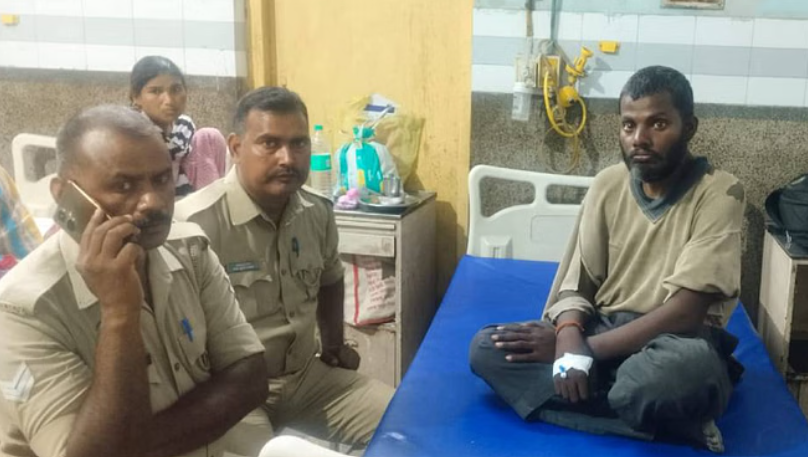 भारत-नेपाल सीमा पर संदिग्ध गिरफ्तार, पूछताछ में लिया पाकिस्तान का नाम, बहराइच में बढ़ी सुरक्षा