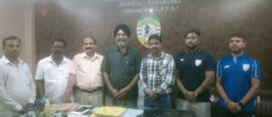 विजन-2047: डिस्ट्रिक्ट फुटबॉल एसोसिएशन का 15 दिवसीय जागरूकता और प्रशिक्षण शिविर 21 मई से