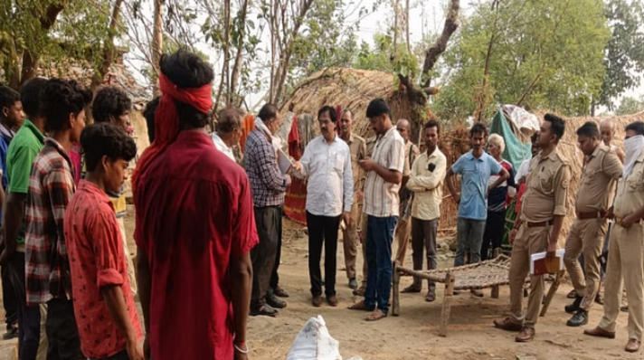 प्रयागराज में आकाशीय बिजली का कहर, सोनवर्षा हल्लाबोल गांव में एक ही परिवार के इतने लोगों की मौत
