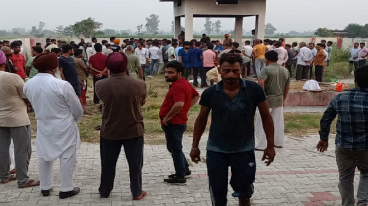 मेरठ के हस्तिनापुर में प्रेम प्रसंग का दुखद अंत, डेयरी संचालक की मौत, प्रेमिका अस्पताल में भर्ती