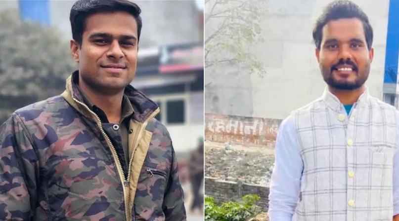 पीलीभीत में टनकपुर हाईवे पर भीषण हादसा: ट्रक की टक्कर से सिपाही शिवम बालियान समेत दो की मौत