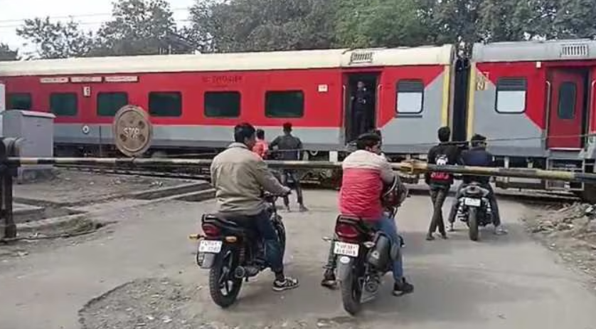 बाराबंकी: बंकी रेलवे क्रॉसिंग पर इतने करोड़ के ओवरब्रिज को मंजूरी