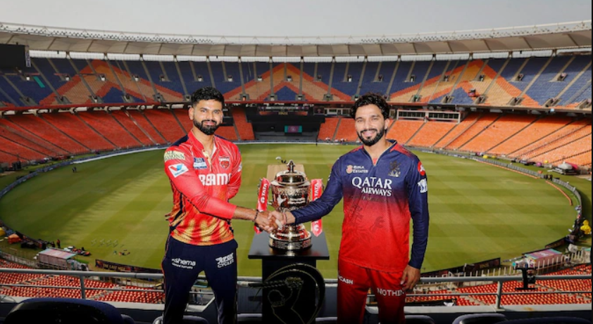 IPL 2025 फाइनल प्रीव्यू: RCB बनाम PBKS – 17 साल का इंतजार, एक ऐतिहासिक मुकाबला
