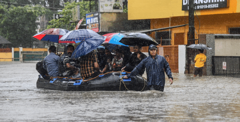 पूर्वोत्तर भारत में मॉनसून का कहर: बाढ़ और भूस्खलन से 32 की मौत, असम, अरुणाचल, मिजोरम, मणिपुर सबसे प्रभावित